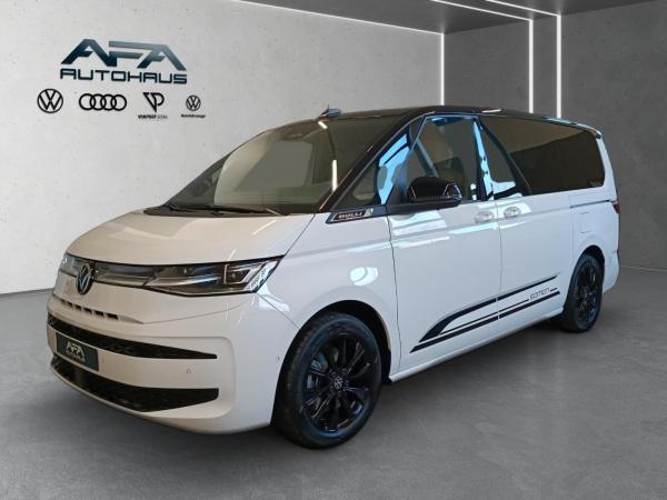 Volkswagen Multivan (ST)