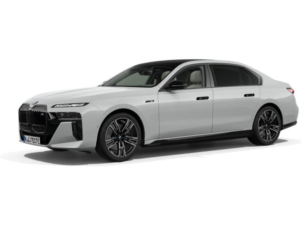 BMW i7 M70 xDrive Limousine LEASINGANGEBOT