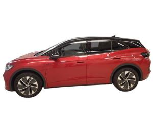 Volkswagen ID.4 GTX 4Motion 250kW Garantie bis 07/2030 - Pano Navi Matrix-LED HUD ACC Wärmepumpe RearView AHK