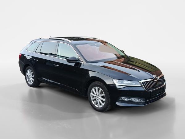 Skoda Superb Sofort verfügbar*Haustürlieferung*Business-Paket*Infotainmentsystem*Anhängevorrichtung*360 Kamera