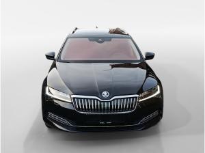 Skoda Superb Sofort verfügbar*Haustürlieferung*Business-Paket*Infotainmentsystem*Anhängevorrichtung*360 Kamera