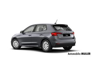 Skoda Fabia 🔥 Škoda Fabia Essence 1.0 TSI – sofort verfügbar & top Leasingdeal! 🔥