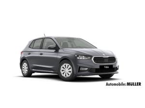 Skoda Fabia 🔥 Škoda Fabia Essence 1.0 TSI – sofort verfügbar & top Leasingdeal! 🔥