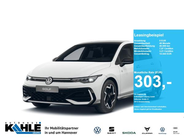 Volkswagen Golf 1.5 eTSI DSG R-Line BlackStyle Business&Komfort