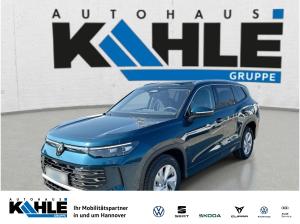 Volkswagen Tayron Elegance 1.5 l eHybrid AHK IQ Komfort +