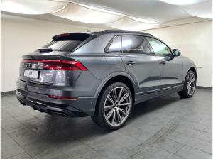 Audi Q8 SUV 50 TDI quattro Luft Laser Pano ACC