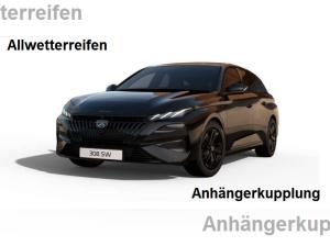 Peugeot 308 SW Hybrid 145 e-DSC6 AHK*ALLWETTER*NAV*SITZHZG*