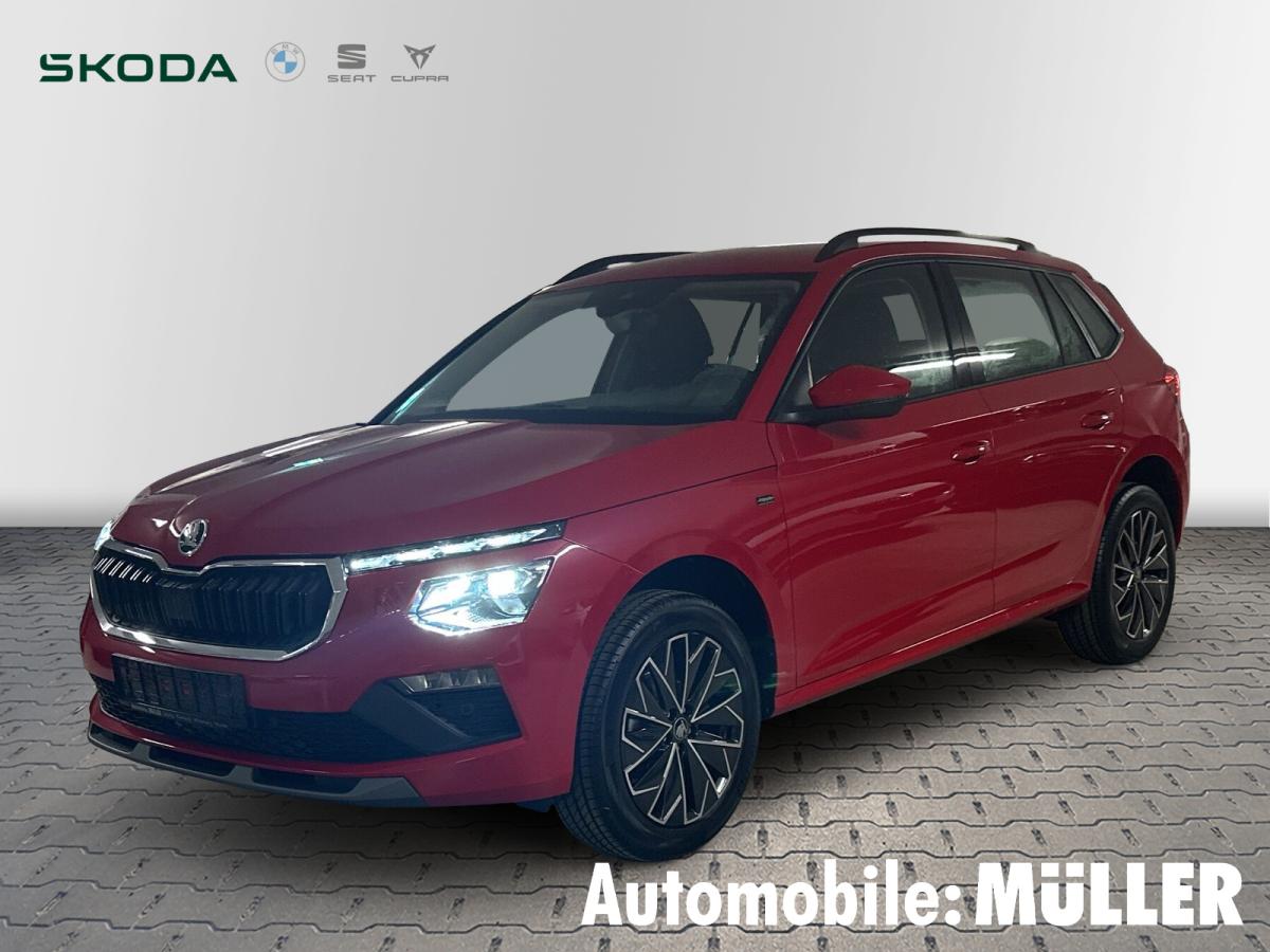 Skoda Kamiq TOUR 1.0 TSI 🚨 UNSCHLAGBARES ANGEBOT – NUR 1× VERFÜGBAR! 🚨