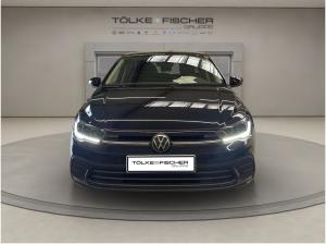 Volkswagen Polo GOAL 1.0 l 5-Gang IQLight Navi Virtual LED