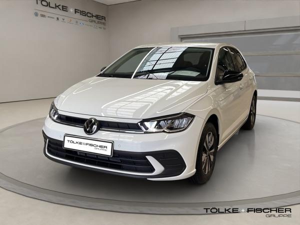 Volkswagen Polo VI 1.0 Goal Kam. Virtual DynLicht KlimaA.