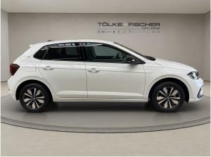 Volkswagen Polo VI 1.0 Goal Kam. Virtual DynLicht KlimaA.