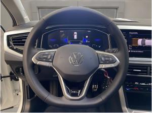 Volkswagen Polo VI 1.0 Goal Kam. Virtual DynLicht KlimaA.