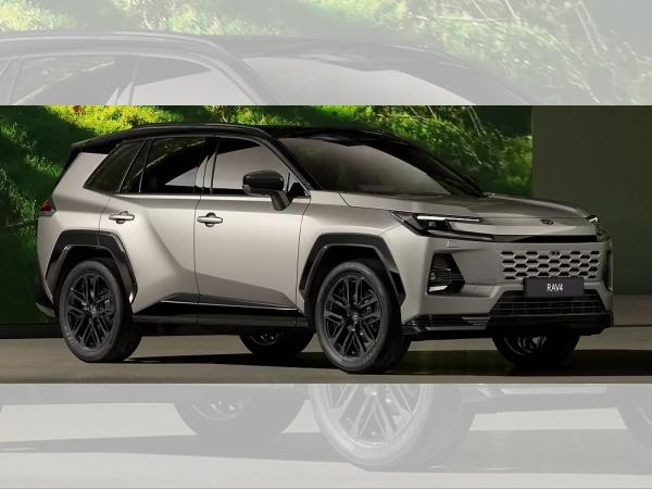 Toyota RAV 4 Brandneu 2026 2.5 Hybrid Teamplayer ACC SHZ RFK ACP TOTW