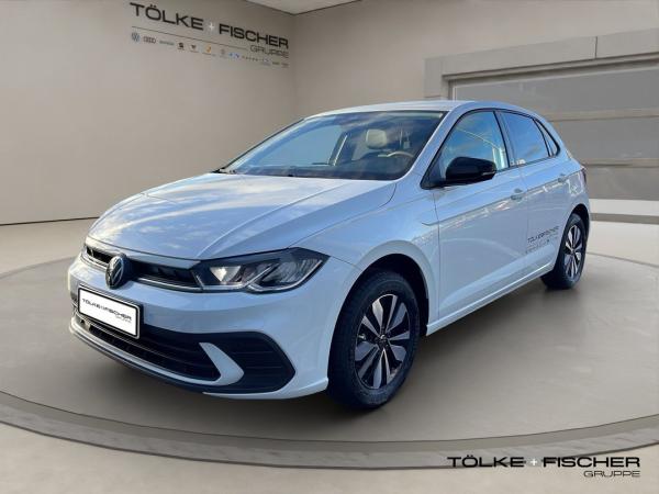 Volkswagen Polo VI 1.0 Goal Kam. Virtual DynLicht KlimaA