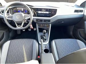 Volkswagen Polo VI 1.0 Goal Kam. Virtual DynLicht KlimaA