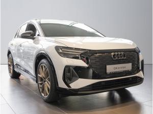 Audi Q4 e-tron Q4 45 e-tron edition S line Pano/AHK/SONOS/S line Int./Parkassist
