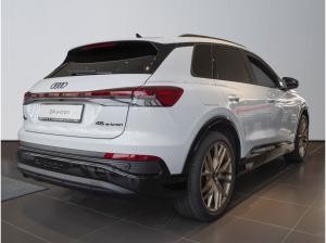Audi Q4 e-tron Q4 45 e-tron edition S line Pano/AHK/SONOS/S line Int./Parkassist