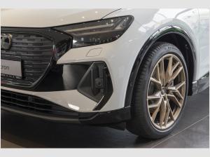 Audi Q4 e-tron Q4 45 e-tron edition S line Pano/AHK/SONOS/S line Int./Parkassist