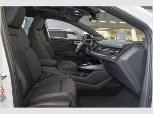Audi Q4 e-tron Q4 45 e-tron edition S line Pano/AHK/SONOS/S line Int./Parkassist