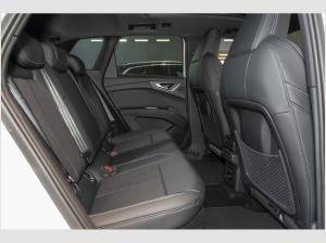 Audi Q4 e-tron Q4 45 e-tron edition S line Pano/AHK/SONOS/S line Int./Parkassist