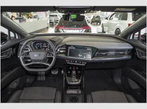 Audi Q4 e-tron Q4 45 e-tron edition S line Pano/AHK/SONOS/S line Int./Parkassist