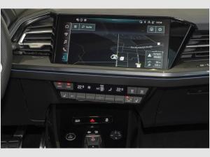 Audi Q4 e-tron Q4 45 e-tron edition S line Pano/AHK/SONOS/S line Int./Parkassist