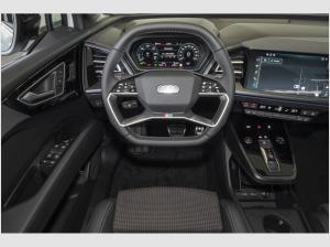 Audi Q4 e-tron Q4 45 e-tron edition S line Pano/AHK/SONOS/S line Int./Parkassist
