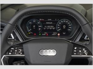 Audi Q4 e-tron Q4 45 e-tron edition S line Pano/AHK/SONOS/S line Int./Parkassist