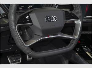 Audi Q4 e-tron Q4 45 e-tron edition S line Pano/AHK/SONOS/S line Int./Parkassist