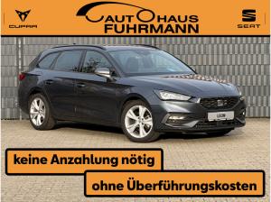 Seat Leon Sportstourer FR 1.5 eTSI DSG inkl.  ALLWETTER/NAV/SHZ/LED/KAMERA