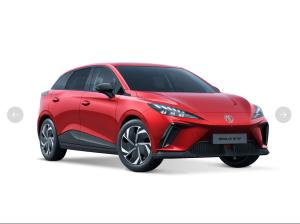 MG MG4 Luxury 64kWh Premium NEUES MODELL  - WELLER Osnabrück