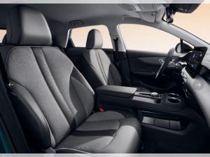 MG MG4 Luxury 64kWh Premium NEUES MODELL  - WELLER Osnabrück