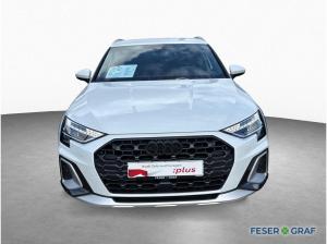 Audi A3 allstreet 35 TFSI HuD-AHK-ACC-Sonos-LED-