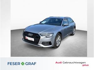 Audi A6 Avant 45 TFSI S tr. Matrix-AHK-Kamera-ACC