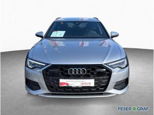 Audi A6 Avant 45 TFSI S tr. Matrix-AHK-Kamera-ACC