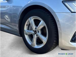 Audi A6 Avant 45 TFSI S tr. Matrix-AHK-Kamera-ACC