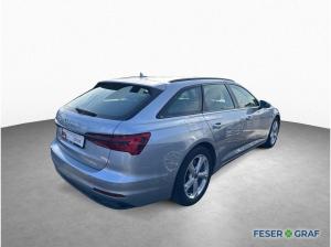 Audi A6 Avant 45 TFSI S tr. Matrix-AHK-Kamera-ACC