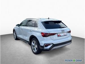 Audi A3 allstreet 35 TFSI HuD-AHK-ACC-Sonos-LED-