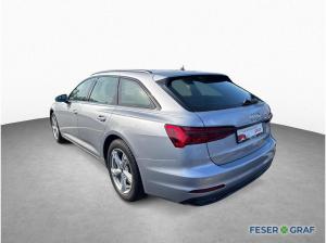 Audi A6 Avant 45 TFSI S tr. Matrix-AHK-Kamera-ACC