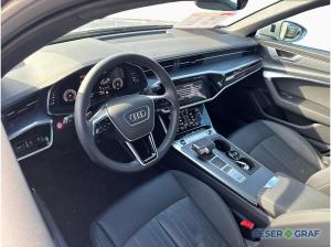 Audi A6 Avant 45 TFSI S tr. Matrix-AHK-Kamera-ACC