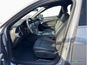 Audi A6 Avant 45 TFSI S tr. Matrix-AHK-Kamera-ACC