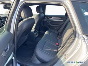 Audi A6 Avant 45 TFSI S tr. Matrix-AHK-Kamera-ACC