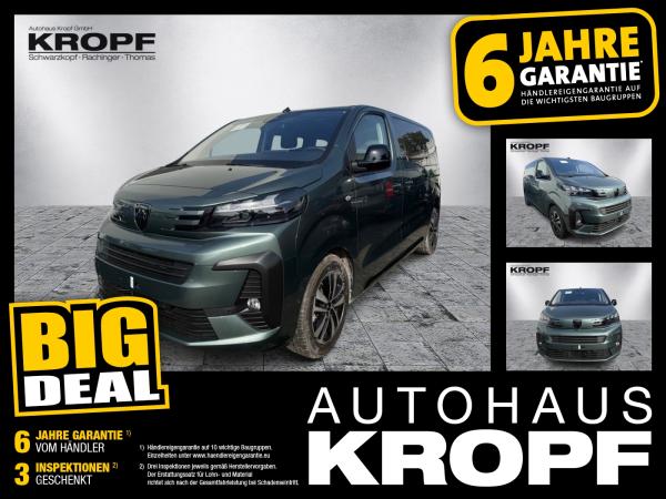 Peugeot Traveller 2.2 Diesel 180 L2 Active AHK+LED+8Sitze