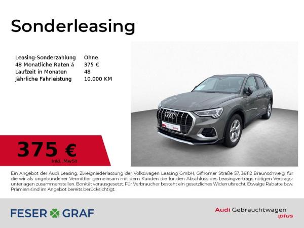 Audi Q3 adv. 35 TFSI - NAVI - ACC - LED - AHK