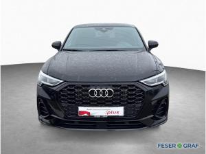 Audi Q3 Sportback 35 TFSI S tronic - S line - AHK -