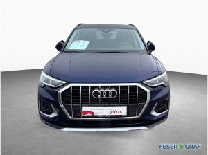 Audi Q3 advanced 35 TFSI S tronic - NAVI - LED - AHK