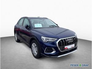 Audi Q3 advanced 35 TFSI S tronic - NAVI - LED - AHK