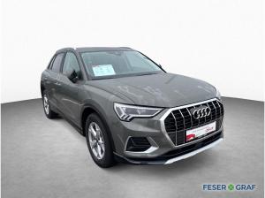 Audi Q3 adv. 35 TFSI - NAVI - ACC - LED - AHK