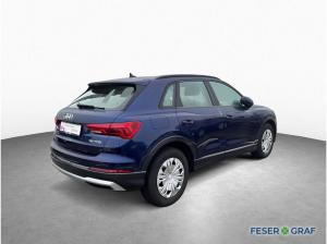 Audi Q3 advanced 35 TFSI S tronic - NAVI - LED - AHK