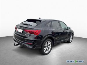 Audi Q3 Sportback 35 TFSI S tronic - S line - AHK -
